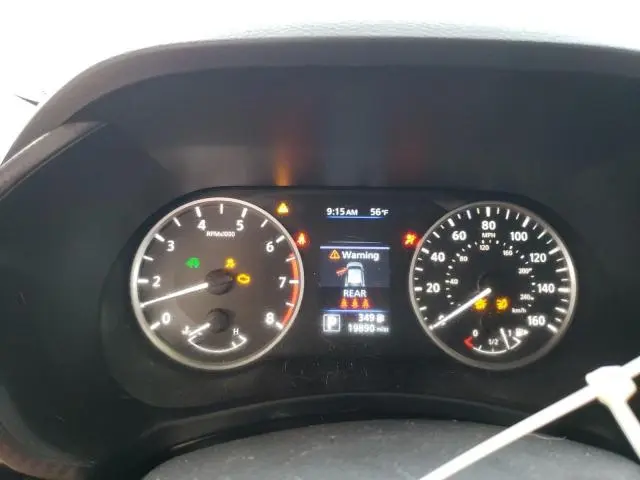 2024 NISSAN SENTRA S  