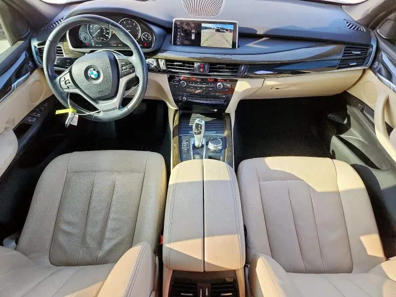 2017 BMW X5 SDRIVE35I  