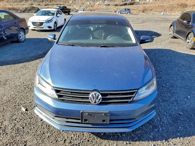 2017 VOLKSWAGEN JETTA SE  