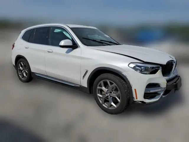 2020 BMW X3 XDRIVE30I  