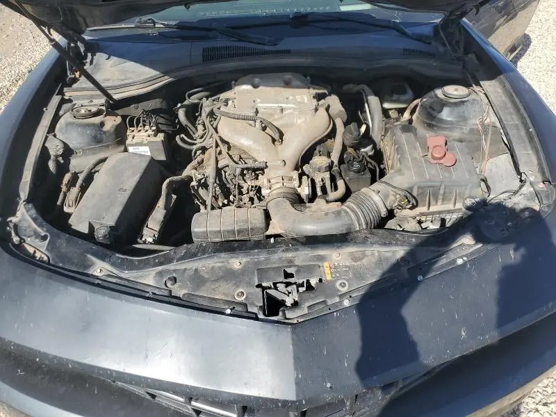 2011 CHEVROLET CAMARO LT  