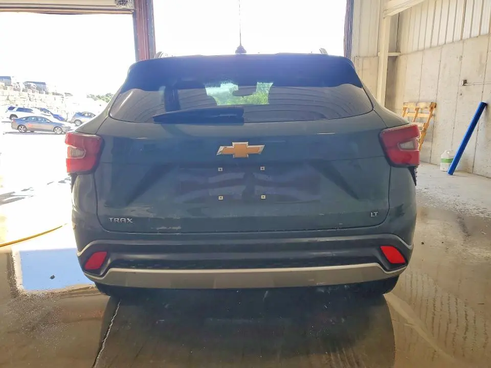 2026 CHEVROLET TRAX   