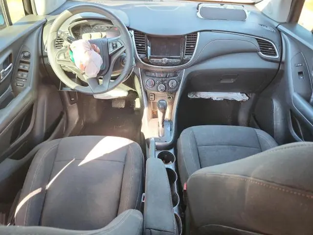 2022 CHEVROLET TRAX LS  