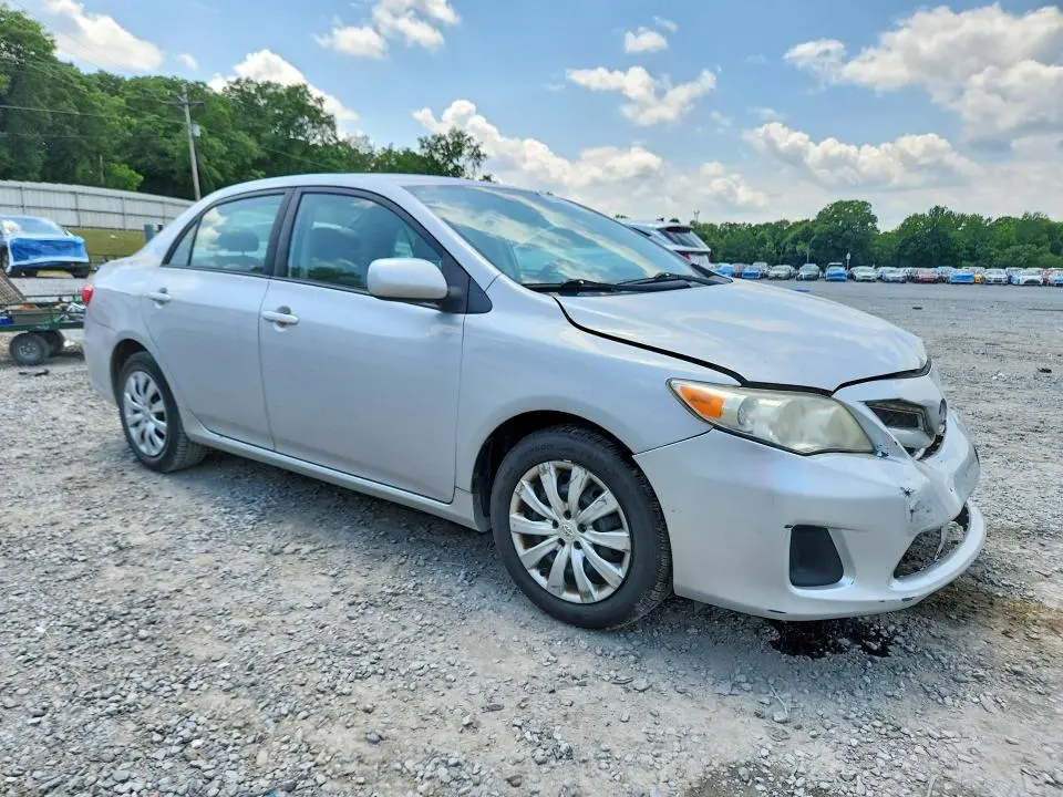 2012 TOYOTA COROLLA LE  