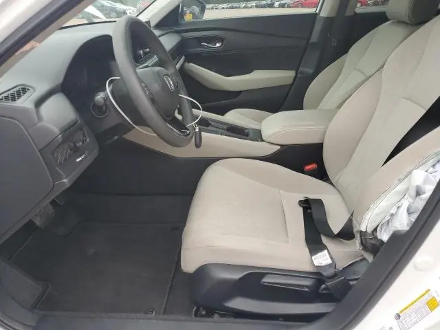 2023 HONDA ACCORD LX