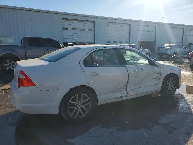 2011 FORD FUSION SEL  