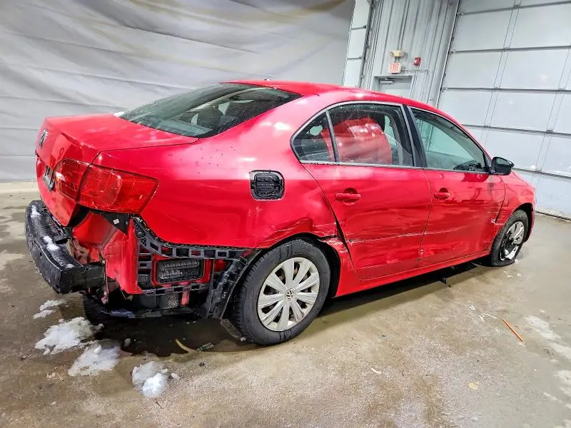 2014 VOLKSWAGEN JETTA BASE  