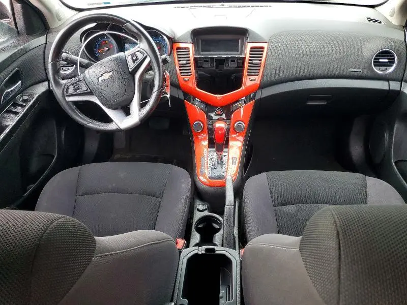 2014 CHEVROLET CRUZE LT  
