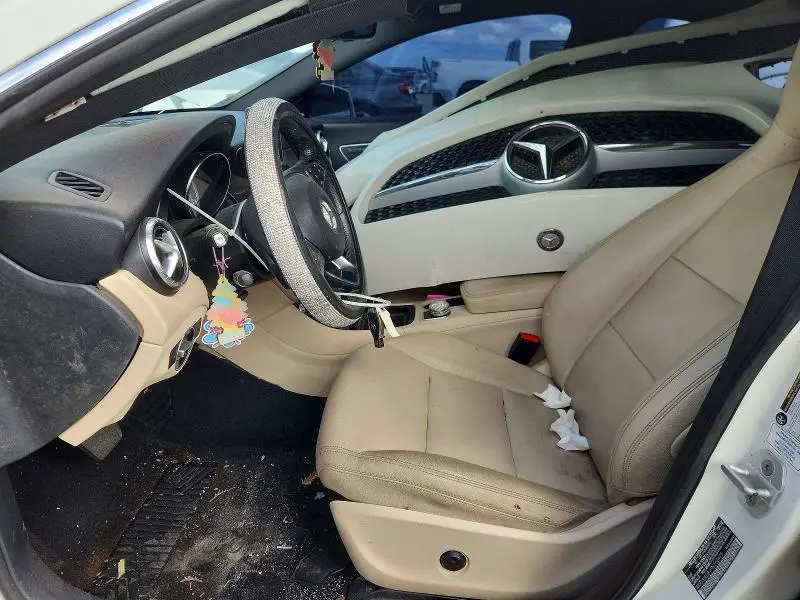 2015 MERCEDES-BENZ CLA 250  