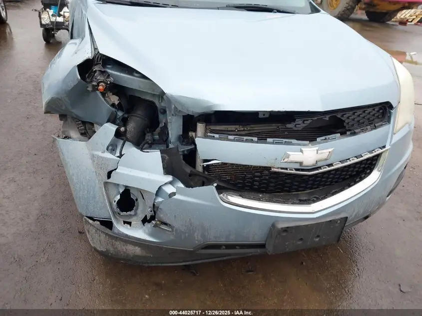 2014 CHEVROLET EQUINOX LS