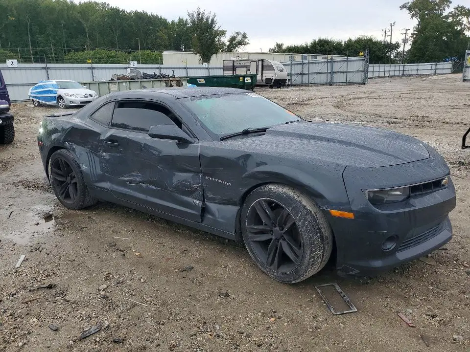 2015 CHEVROLET CAMARO LT  