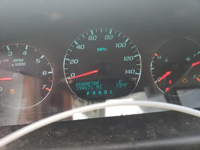 2012 CHEVROLET IMPALA LT
