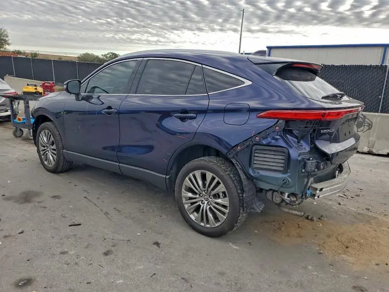 2024 TOYOTA VENZA LE  