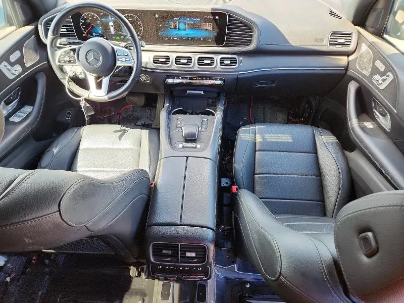 2021 MERCEDES-BENZ GLS 450 4MATIC  