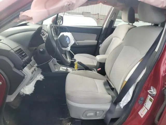 2015 SUBARU FORESTER 2.5I PREMIUM  