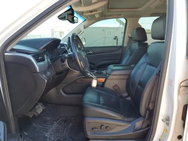 2019 CHEVROLET SUBURBAN C1500 LT  