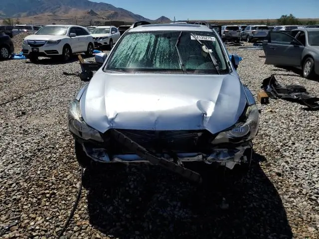 2014 SUBARU XV CROSSTREK 2.0 LIMITED  
