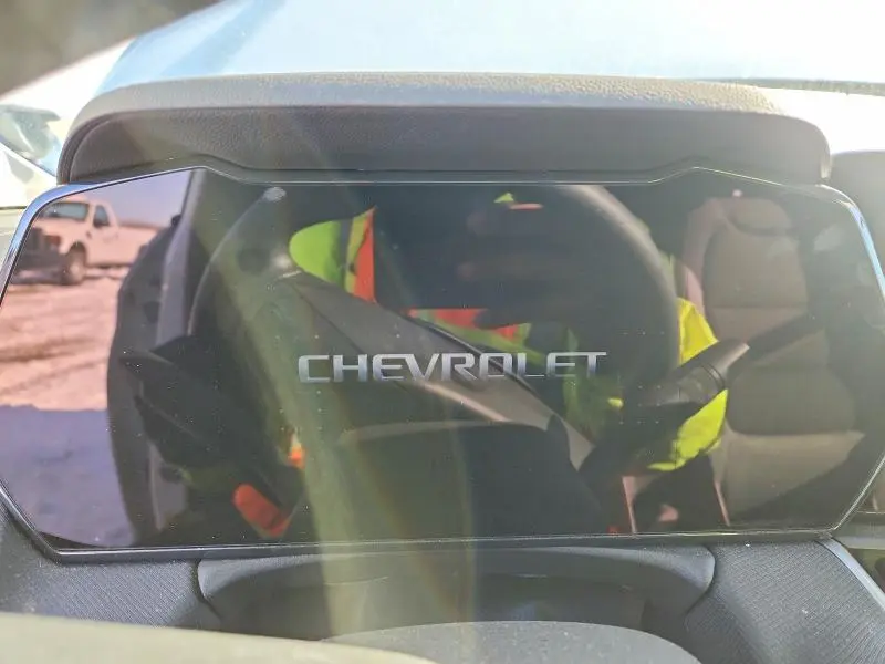 2024 CHEVROLET TRAILBLAZER LS  