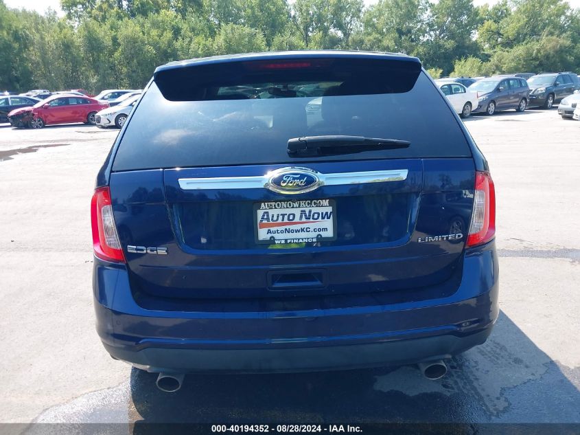 2011 FORD EDGE LIMITED