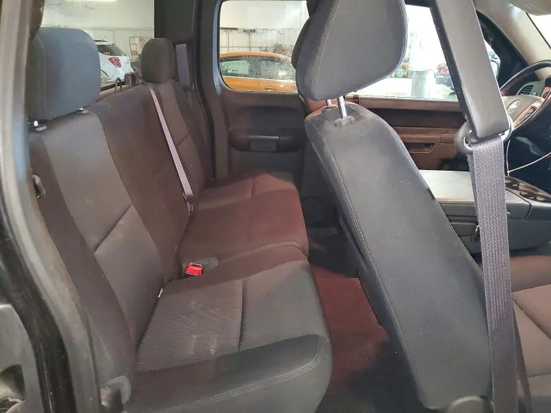 2013 CHEVROLET SILVERADO K1500 LT  