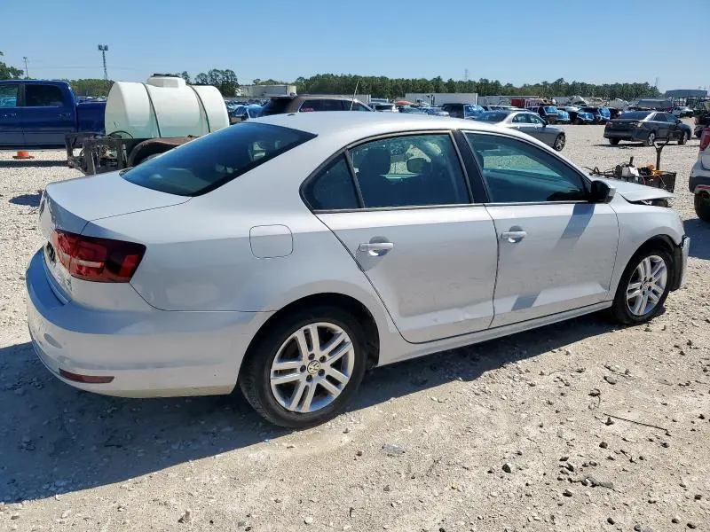 2018 VOLKSWAGEN JETTA S  