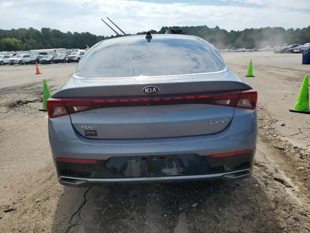 2021 KIA K5 LXS