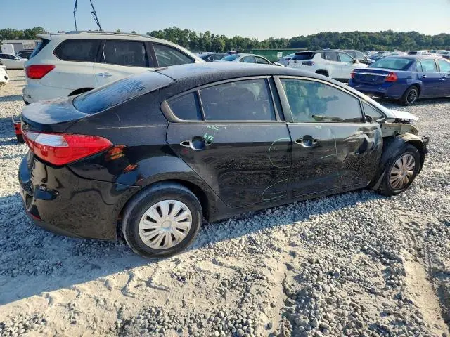 2014 KIA FORTE LX