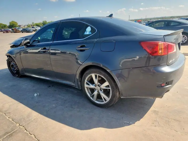 2010 LEXUS IS 250  