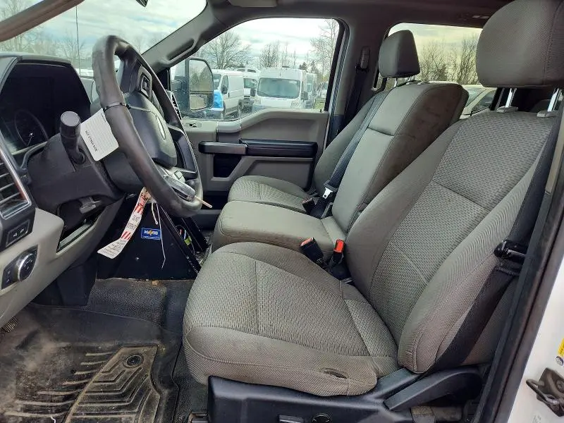 2021 FORD F250 SUPER DUTY  