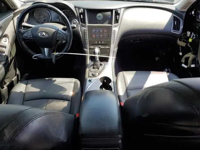 2014 INFINITI Q50 BASE