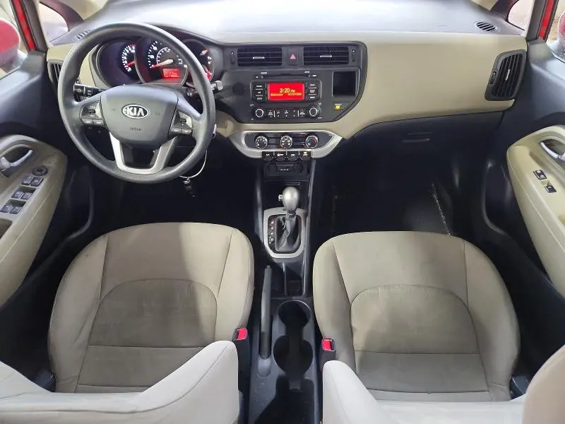 2014 KIA RIO LX  