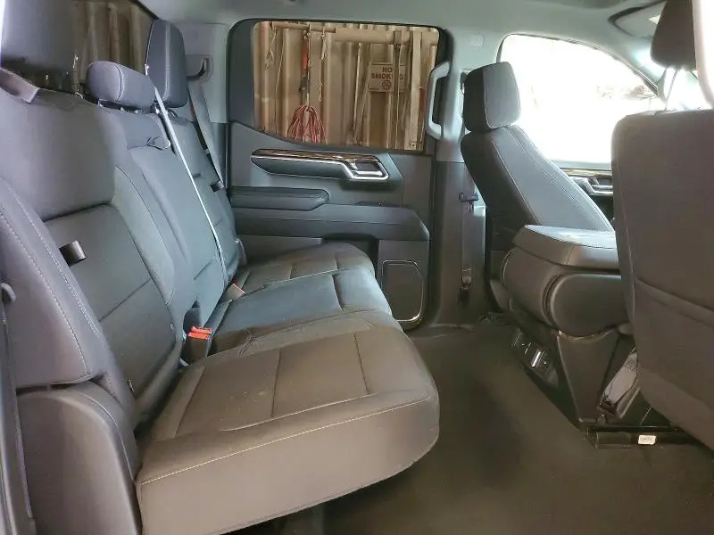 2024 GMC SIERRA K1500 ELEVATION  