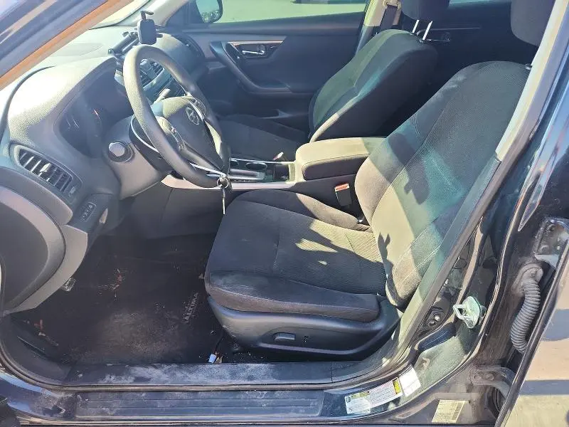 2013 NISSAN ALTIMA 2.5 S  