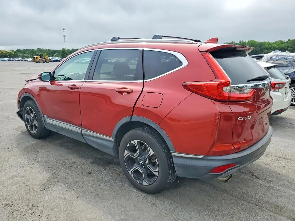 2017 HONDA CR-V TOURING  