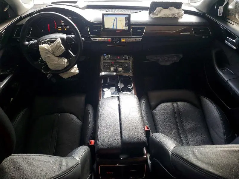 2017 AUDI A8 L QUATTRO  