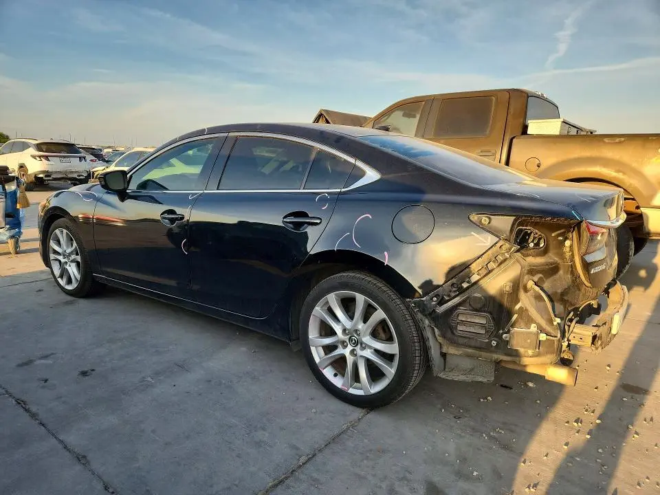 2015 MAZDA 6 TOURING  