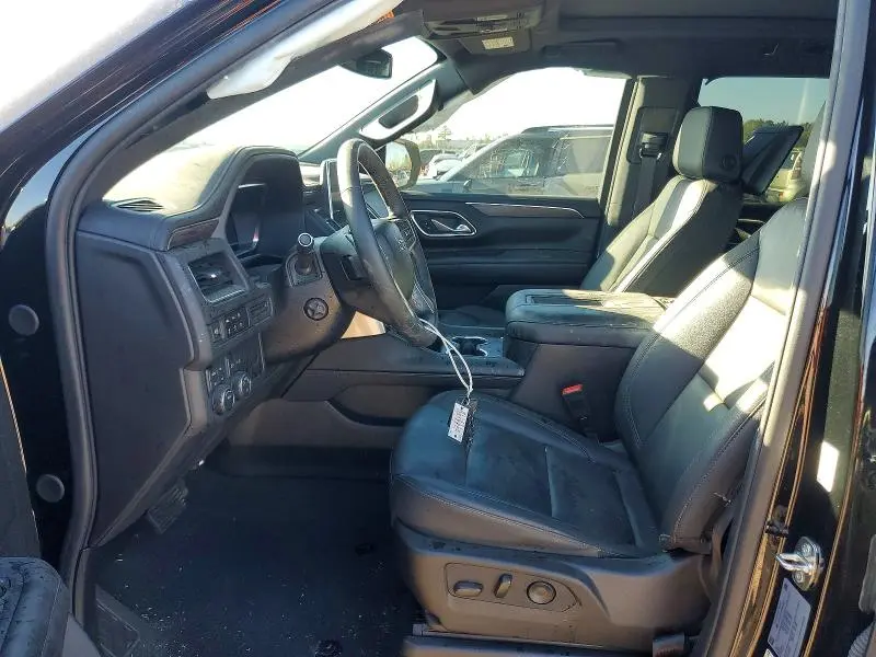 2023 CHEVROLET TAHOE K1500 Z71  
