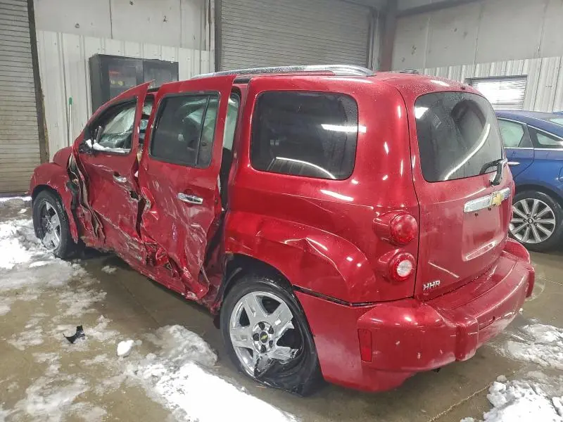 2011 CHEVROLET HHR LT  