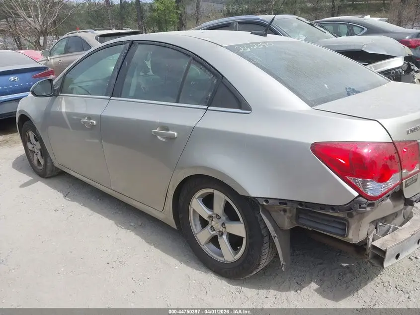 2014 CHEVROLET CRUZE 1LT AUTO