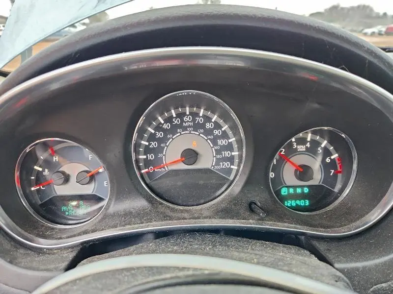 2013 CHRYSLER 200 TOURING  