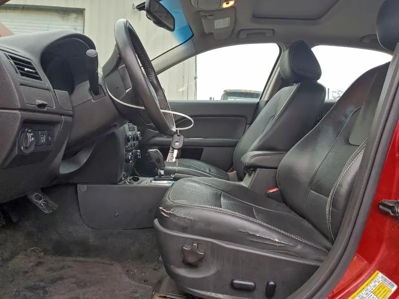 2010 FORD FUSION SEL  