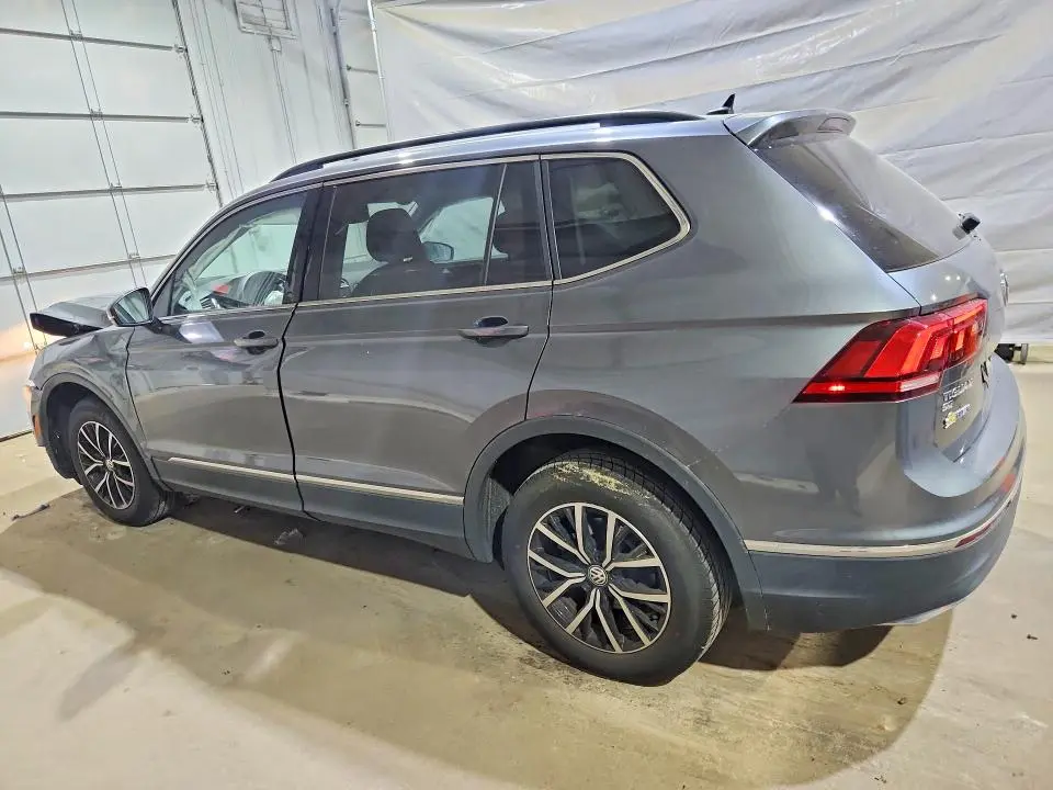 2021 VOLKSWAGEN TIGUAN SE, SE R-LINE BLACK, SEL  