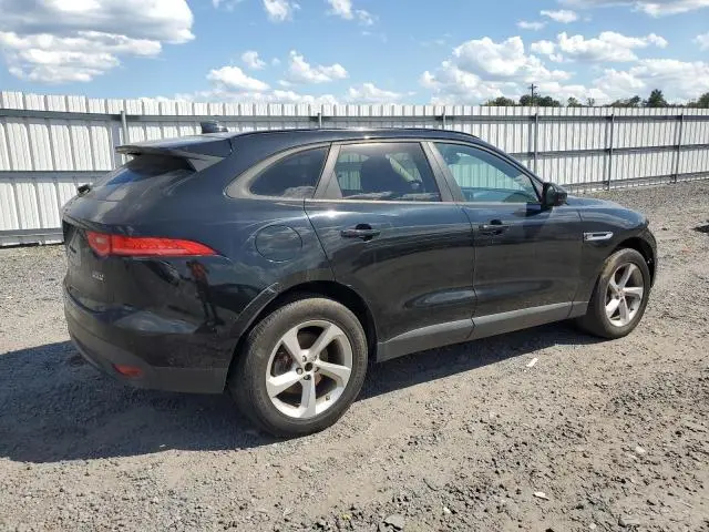 2018 JAGUAR F-PACE PREMIUM  