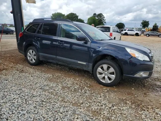 2012 SUBARU OUTBACK 2.5I LIMITED  