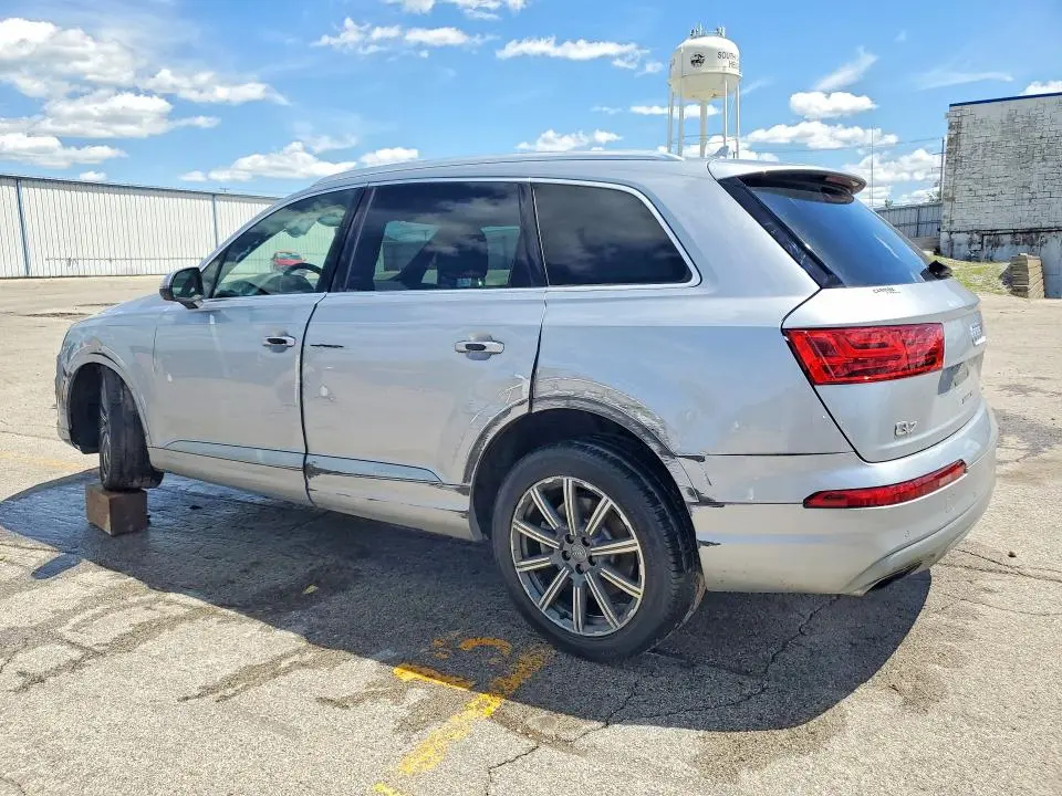 2019 AUDI Q7 PREMIUM PLUS  