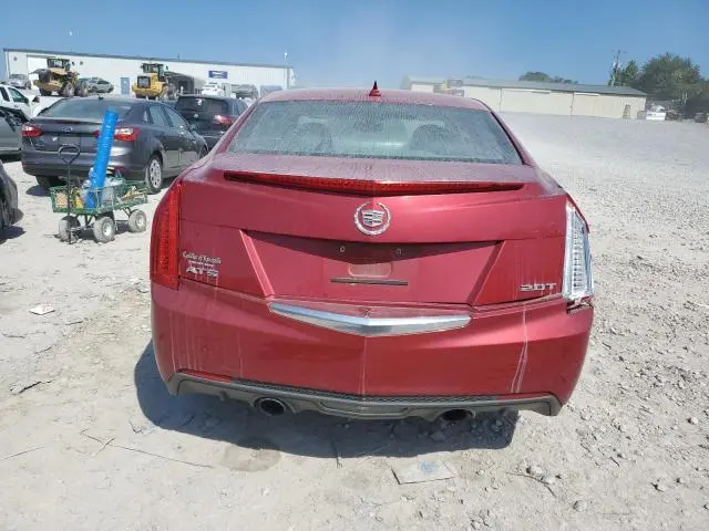 2013 CADILLAC ATS   