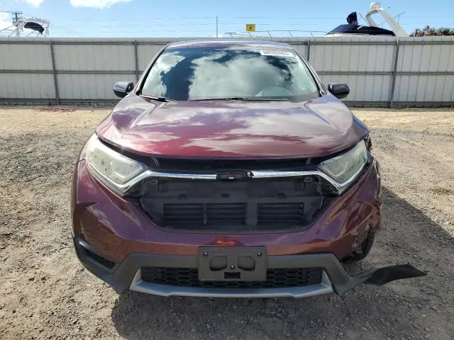 2019 HONDA CR-V LX  