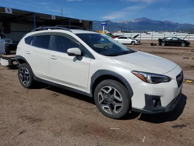 2019 SUBARU CROSSTREK LIMITED  