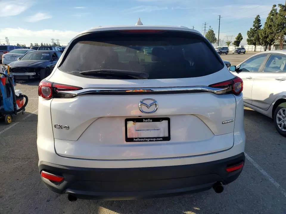 2020 MAZDA CX-9 TOURING  