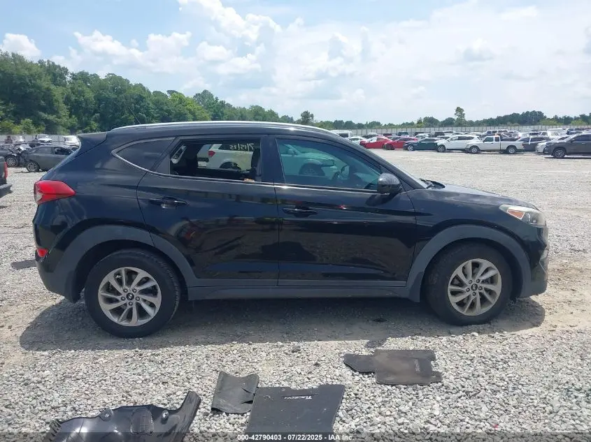 2016 HYUNDAI TUCSON SE